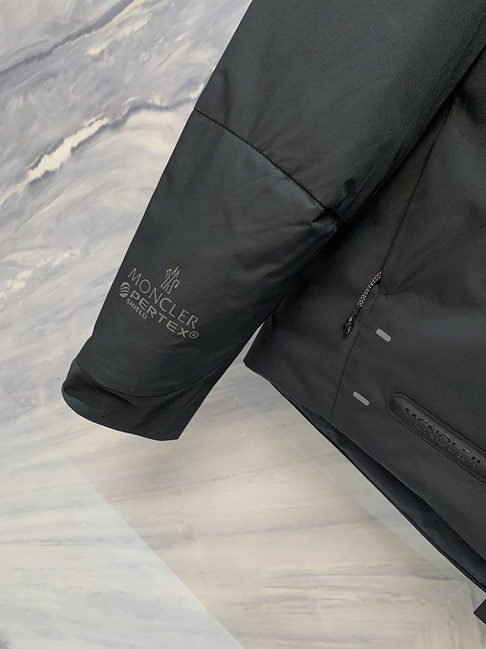 最高級モンクレールスーパーコピー Moncler フルジップ ウインドブレーカー DABIH メンズ 2525789 モンクレール ダウン アウトレット - 画像 (6)