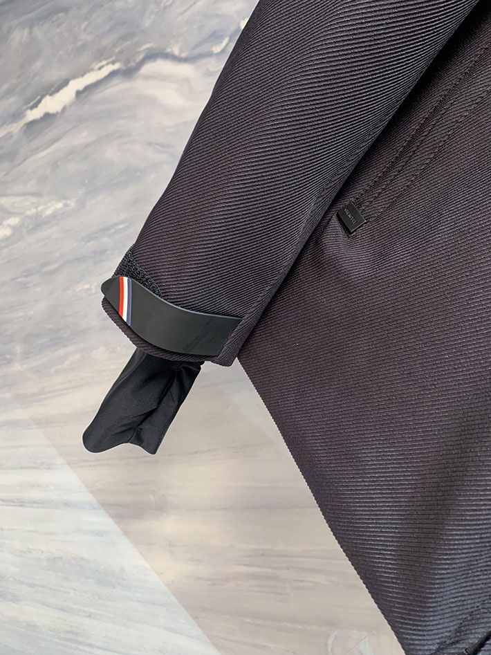 最高級モンクレールスーパーコピー Moncler GRENOBLE グルノーブル PRAZ ライナー ブラック 2525793 モンクレール ダウン アウトレット - 画像 (7)