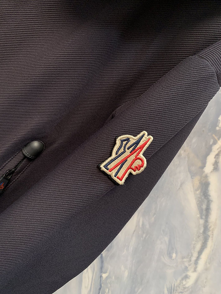 最高級モンクレールスーパーコピー Moncler GRENOBLE グルノーブル PRAZ ライナー ブラック 2525793 モンクレール ダウン アウトレット - 画像 (6)