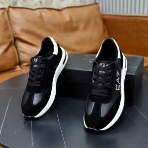 メンズ アルマーニ スニーカー