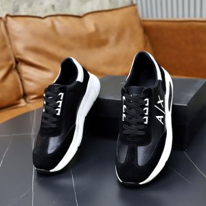 アルマーニ エクスチェンジ スニーカー