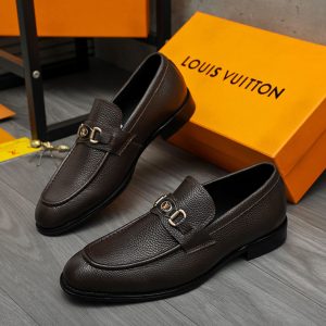 ルイヴィトン ローファー メンズ