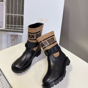 ディオール ブーツ レディース