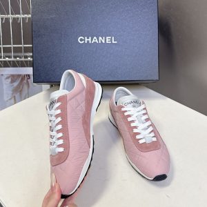 シャネル スニーカー 新作