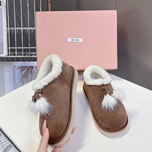 ミュウミュウ ブーツ アウトレット