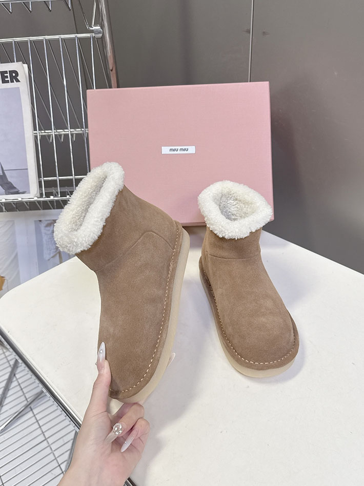 レディース スノーブーツ おしゃれ