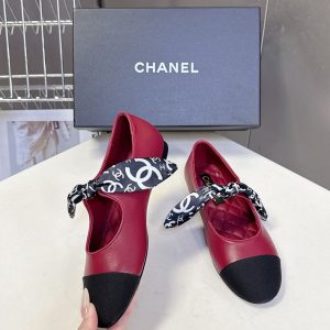 シャネル バレエシューズ 定価