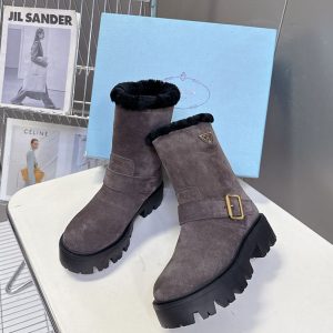 プラダ ブーツ アウトレット