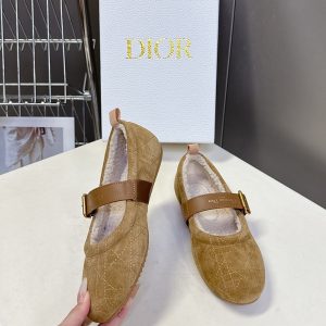 Dior バレエシューズ
