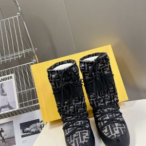 FENDI ロングブーツ