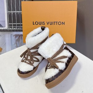 ルイヴィトン ブーツ 新作