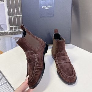 サン ローラン ブーツ アウトレット