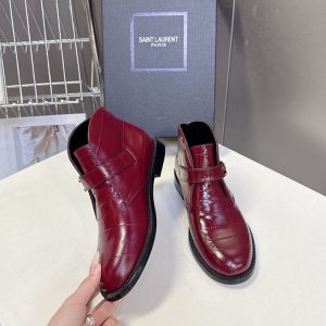 サン ローラン ブーツ レディース