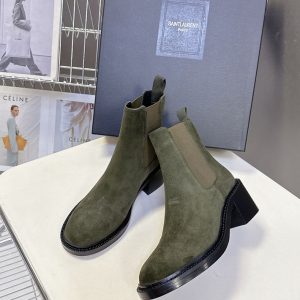 サン ローラン ブーツ アウトレット