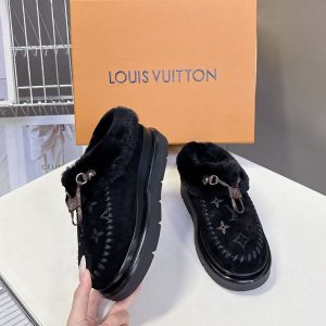 ヴィトン ミュール レディース