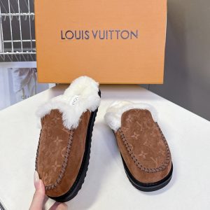 ヴィトン 靴 レディース