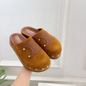 セリーヌ 厚底 サンダル