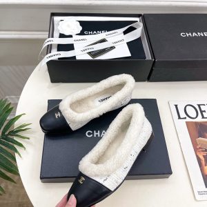 シャネル バレエシューズ 定価