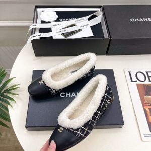 シャネル バレエシューズ 人気