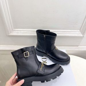 Dior ブーツ レディース