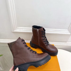 ルイヴィトン ブーツ レディース