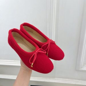 セリーヌ バレエシューズ