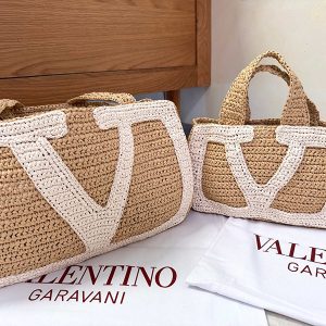 ヴァレンティノ トートバッグ レディース