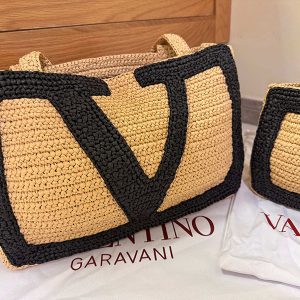 ヴァレンティノ トートバッグ レディース