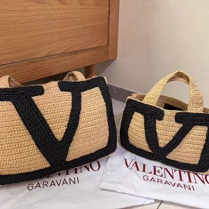 ヴァレンティノ トートバッグ ミニ