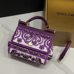 ドルチェ&ガッバーナ バッグ 公式