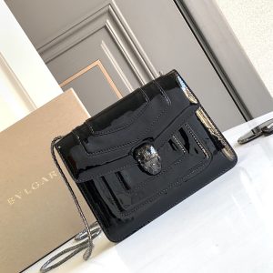 ブルガリ バッグ 黒