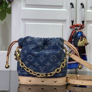 ヴィトン デニム バッグ 新作