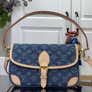 ヴィトン デニム バッグ 新作