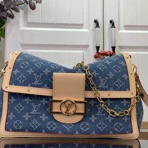 ヴィトン デニム バッグ 新作