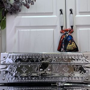 ルイヴィトン 時計 ケース トランク