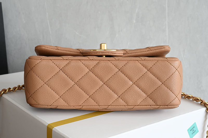 シャネル 新作バッグ 2026 CHANEL マトラッセ CCマーク ココマーク ミニバッグ モカベージュ AS5701 B21431 NZG77 シャネル バッグ マトラッセ - 画像 (8)