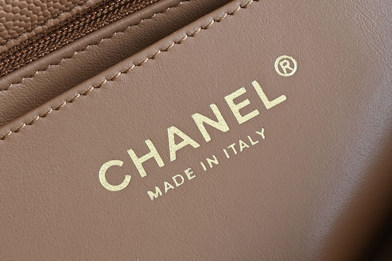 シャネル 新作バッグ 2026 CHANEL マトラッセ CCマーク ココマーク ミニバッグ モカベージュ AS5701 B21431 NZG77 シャネル バッグ マトラッセ - 画像 (3)