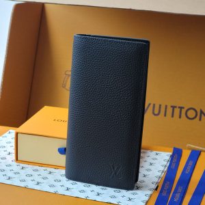 ルイ ヴィトン 財布 メンズ 黒