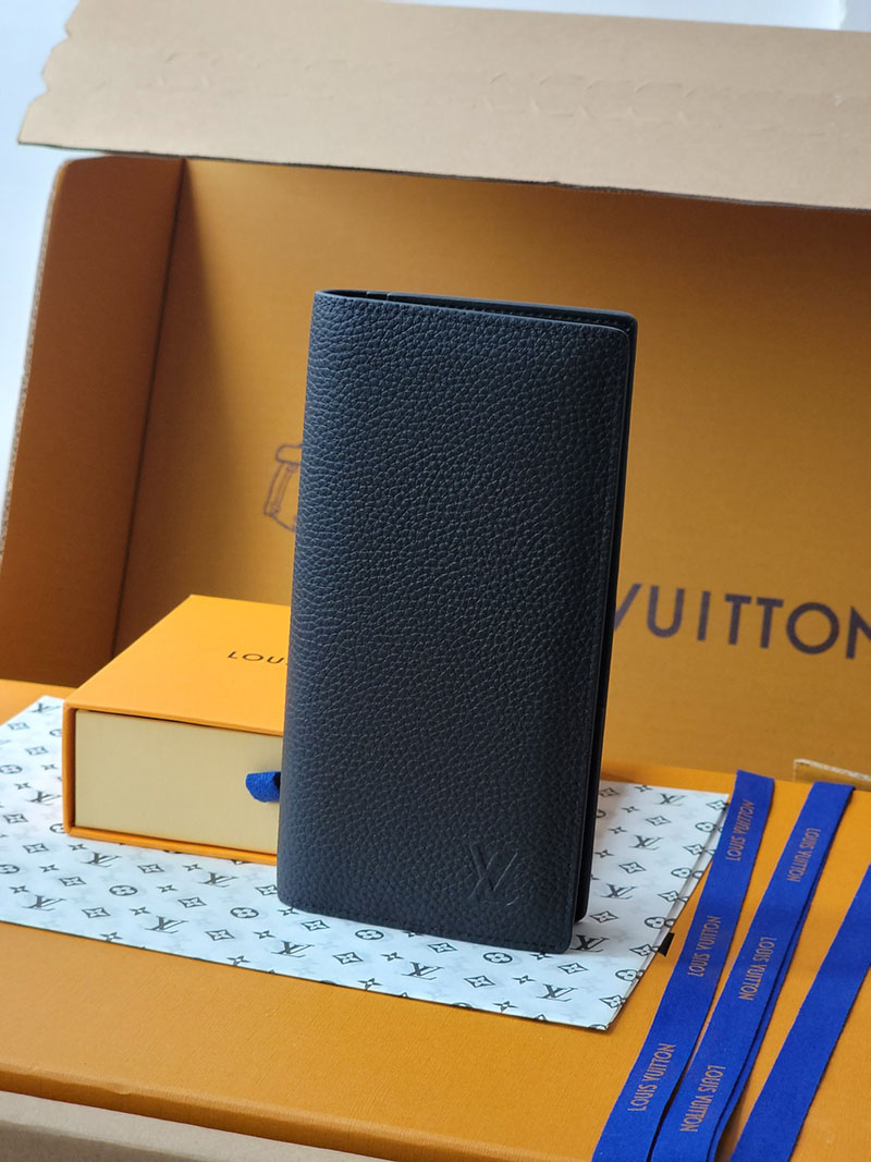 ルイ ヴィトン 財布 メンズ 黒