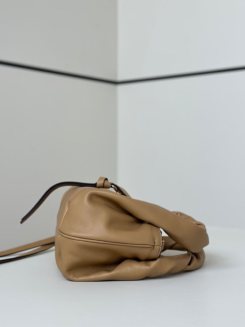 フェンディ 人気バッグ FENDI スパイ ミニ ミニバッグ ベージュ 8BS110AYCTF1I73 フェンディ バッグ アウトレット - 画像 (8)