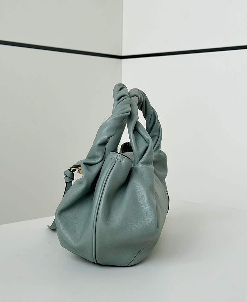 フェンディ 人気バッグ FENDI スパイ スモール バッグ マーキュリーブルー 8BR838AYCTF1UJC フェンディ スパイ バッグ 定価 - 画像 (9)