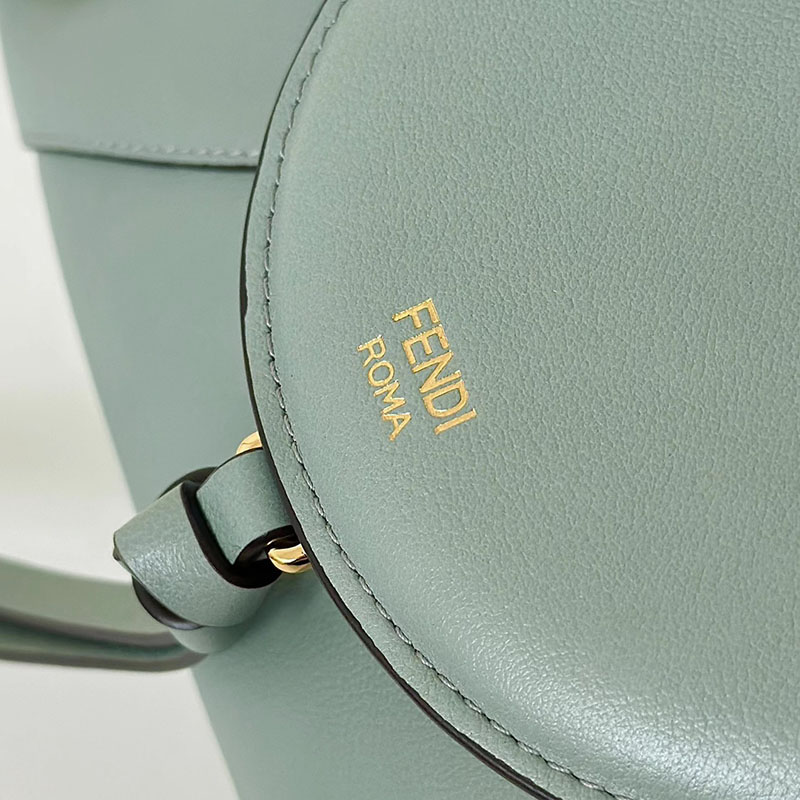 フェンディ 人気バッグ FENDI スパイ スモール バッグ マーキュリーブルー 8BR838AYCTF1UJC フェンディ スパイ バッグ 定価 - 画像 (6)