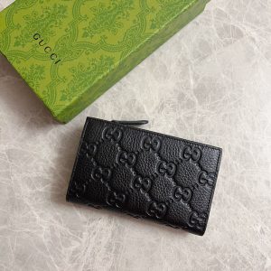 グッチ カードケース 財布代わり