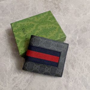 グッチ 財布 二つ折りメンズ