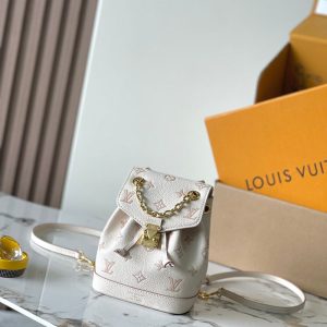 ヴィトン リュック レディース 新作