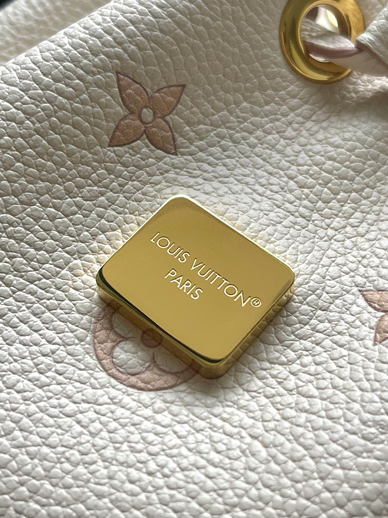 ルイヴィトン バッグ 新作 Louis Vuitton Nano Noé Backpack エデン M13656 ヴィトン リュック レディース 新作 - 画像 (5)