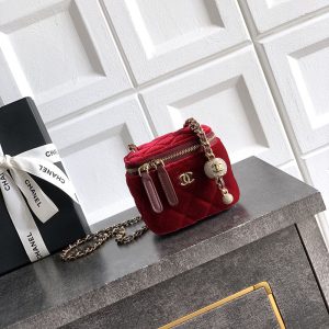 シャネル バニティ 公式