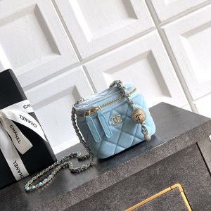 シャネル バニティ 新作