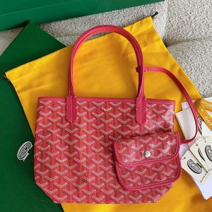 ゴヤール トートバッグ ミニ