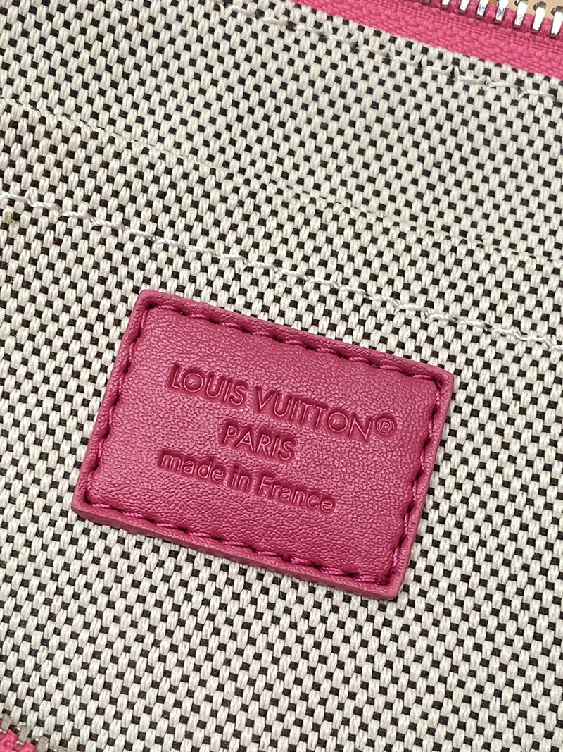 ルイヴィトン バッグ 新作 Louis Vuitton ポシェット・ヴォワヤージュ ローズポンディシェリ M26827 ヴィトン クラッチバッグ メンズ - 画像 (8)